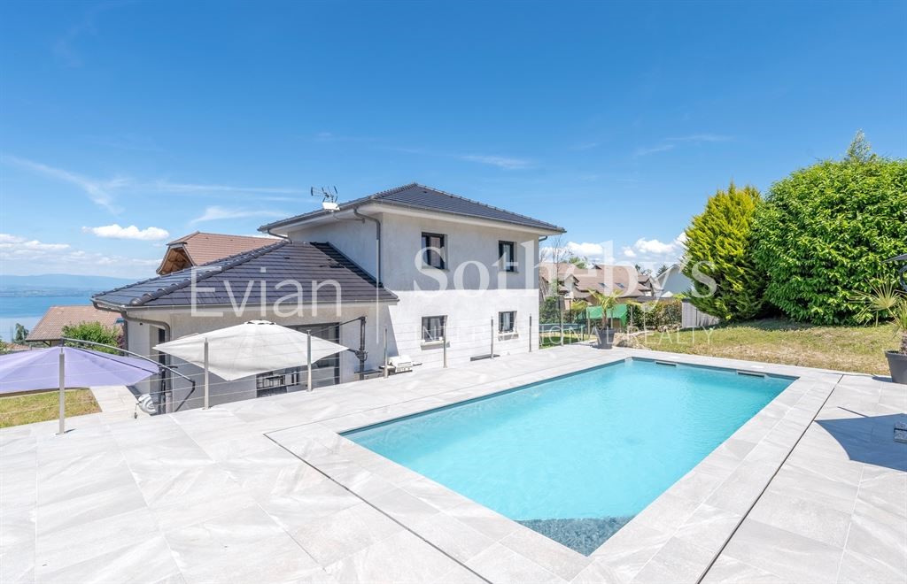 Luxus-Haus zu verkaufen Évian-les-Bains