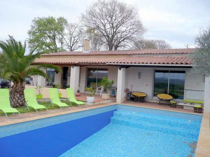 Maison De Vacances A Saint Just D Ardeche En Rhone Alpes Pour 8