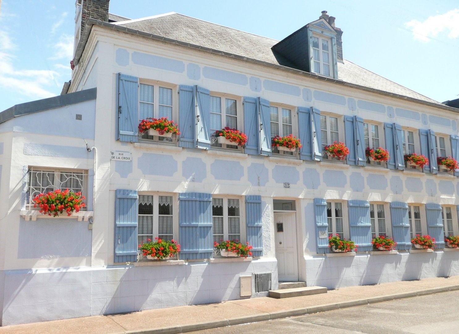 Maison de luxe à vendre au Le Crotoy