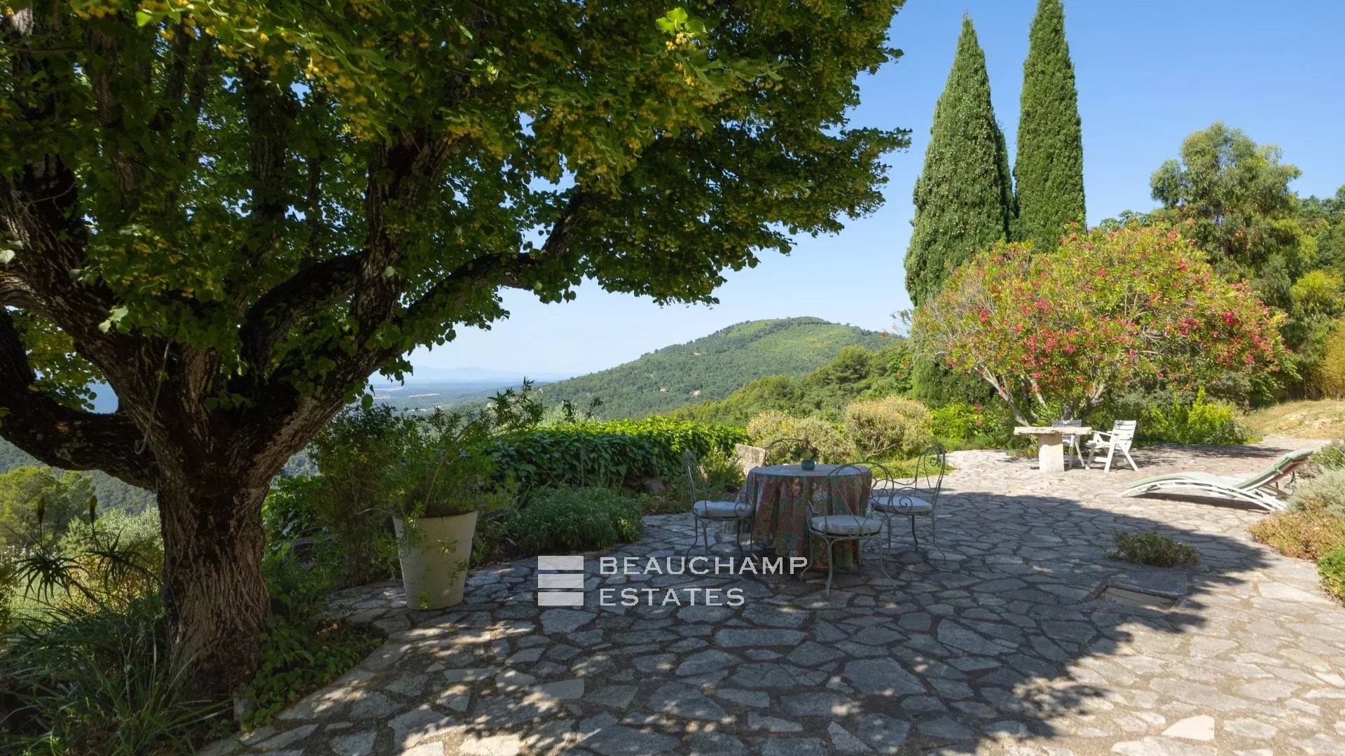 Villa de luxe à vendre à Seillans