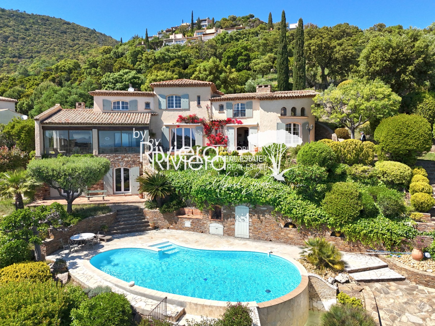 Villa di lusso in vendita Cavalaire-sur-Mer