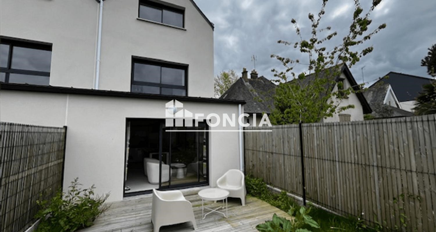 Maison de luxe à vendre dans le quartier Francisco-Vern-Poterie