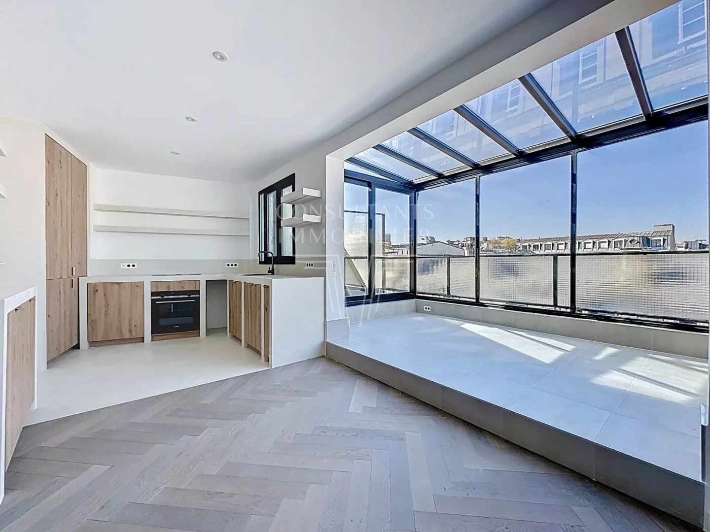 Luxury apartment for sale in the district Chaillot
