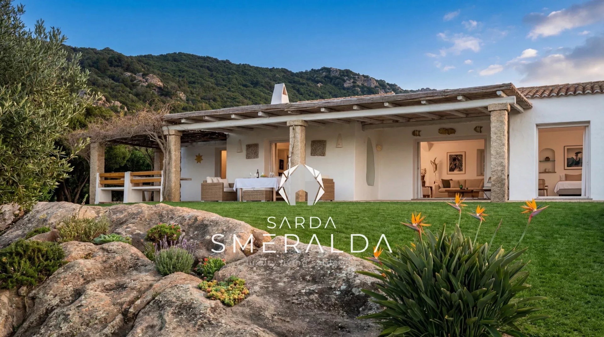 Dimora di lusso in vendita Arzachena