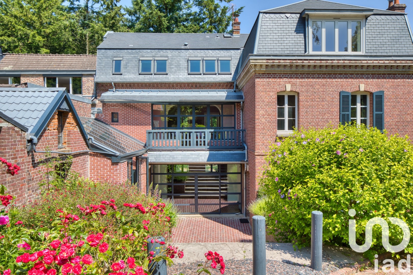 Maison de luxe à vendre dans le quartier Mont Vitot