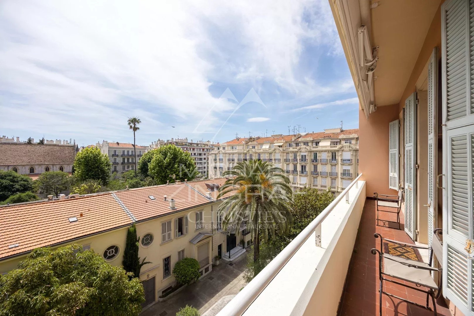 Appartement de luxe à louer dans le quartier Carré d'Or