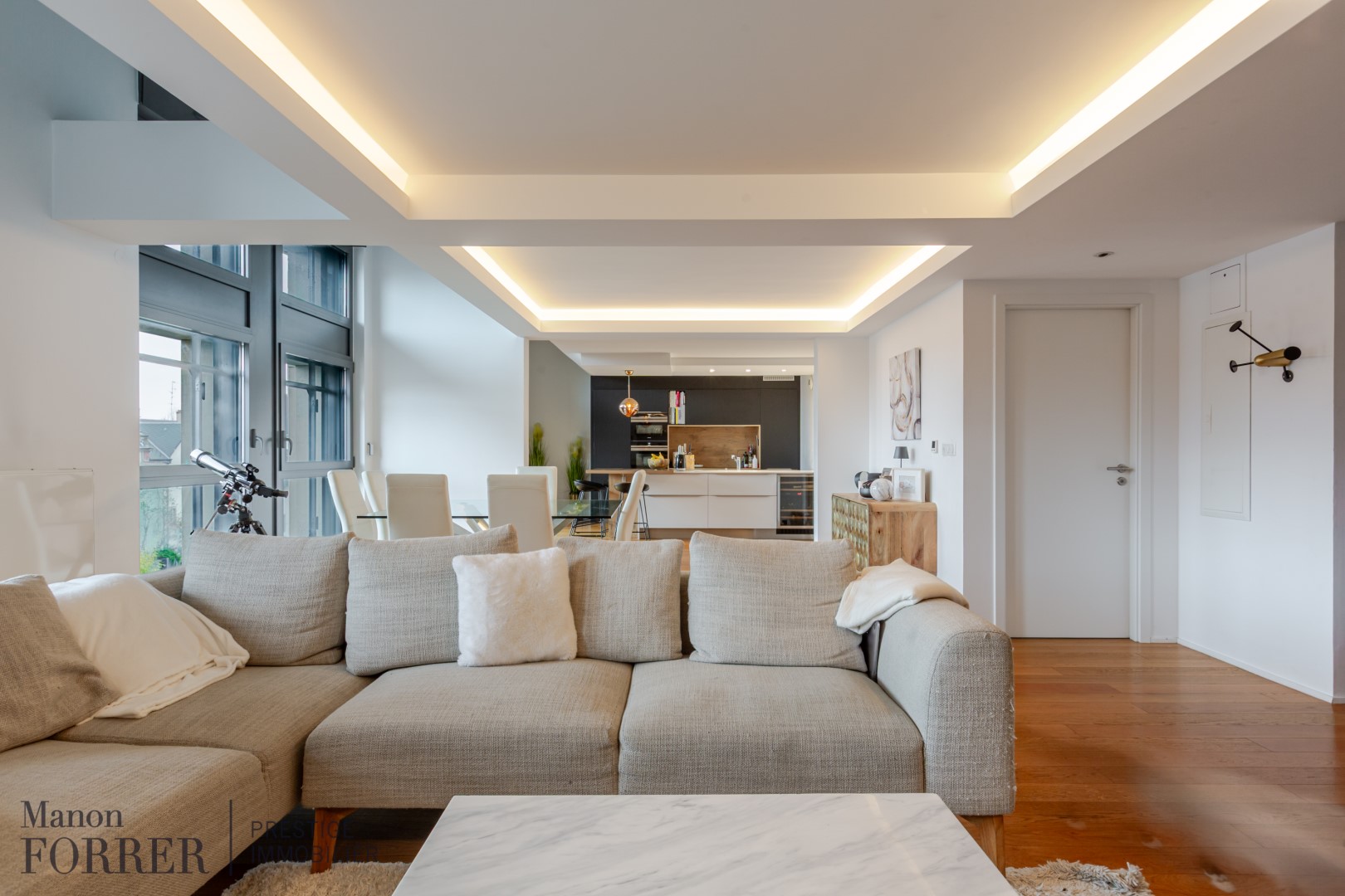 Luxury apartment for sale in Strasbourg