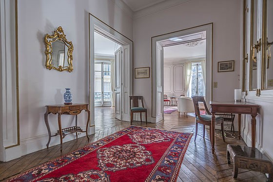 Appartement de luxe à louer dans le quartier Mairie