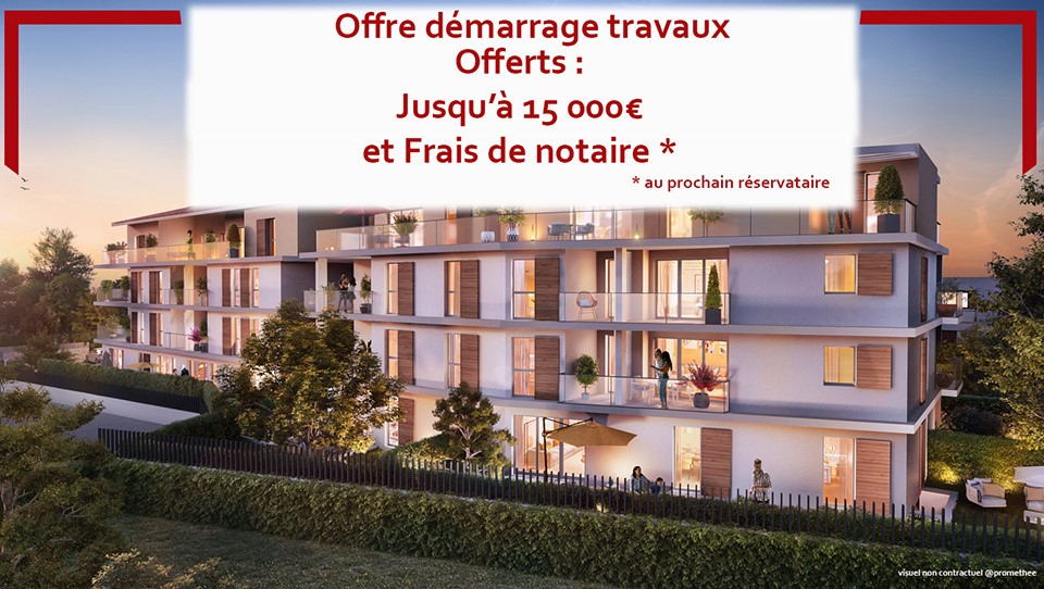 Program neuf Apollinia - Aix-en-Provence