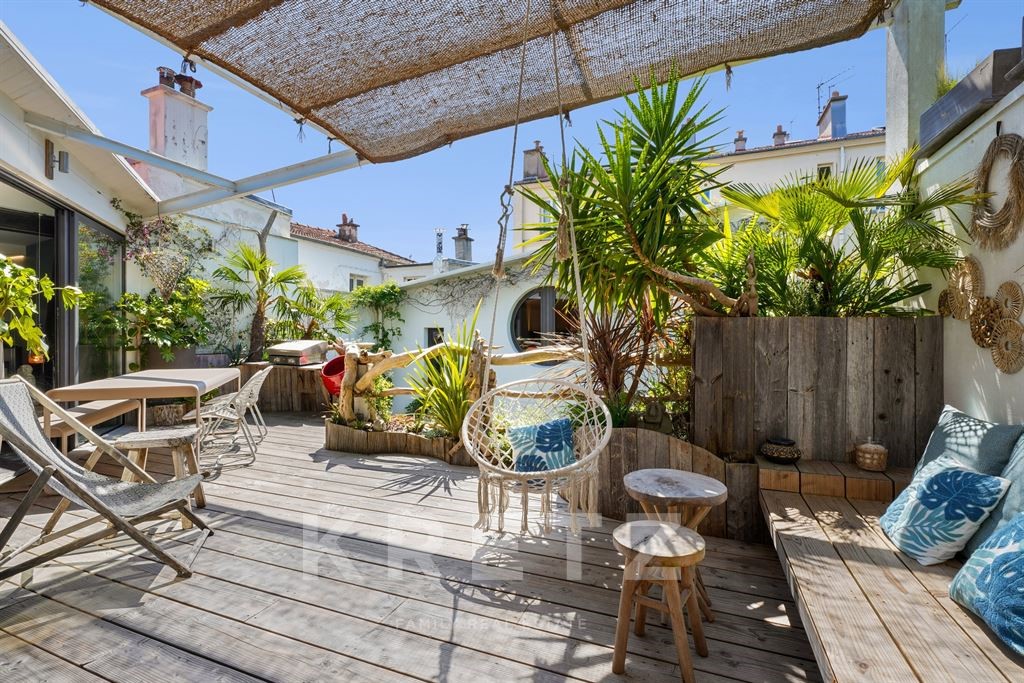 Architectenwoning te koop in Boileau