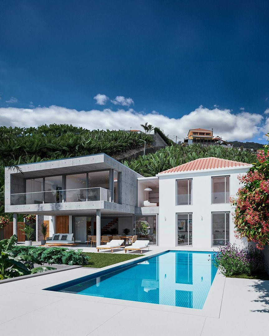 Luxury house for sale Ponta do sol