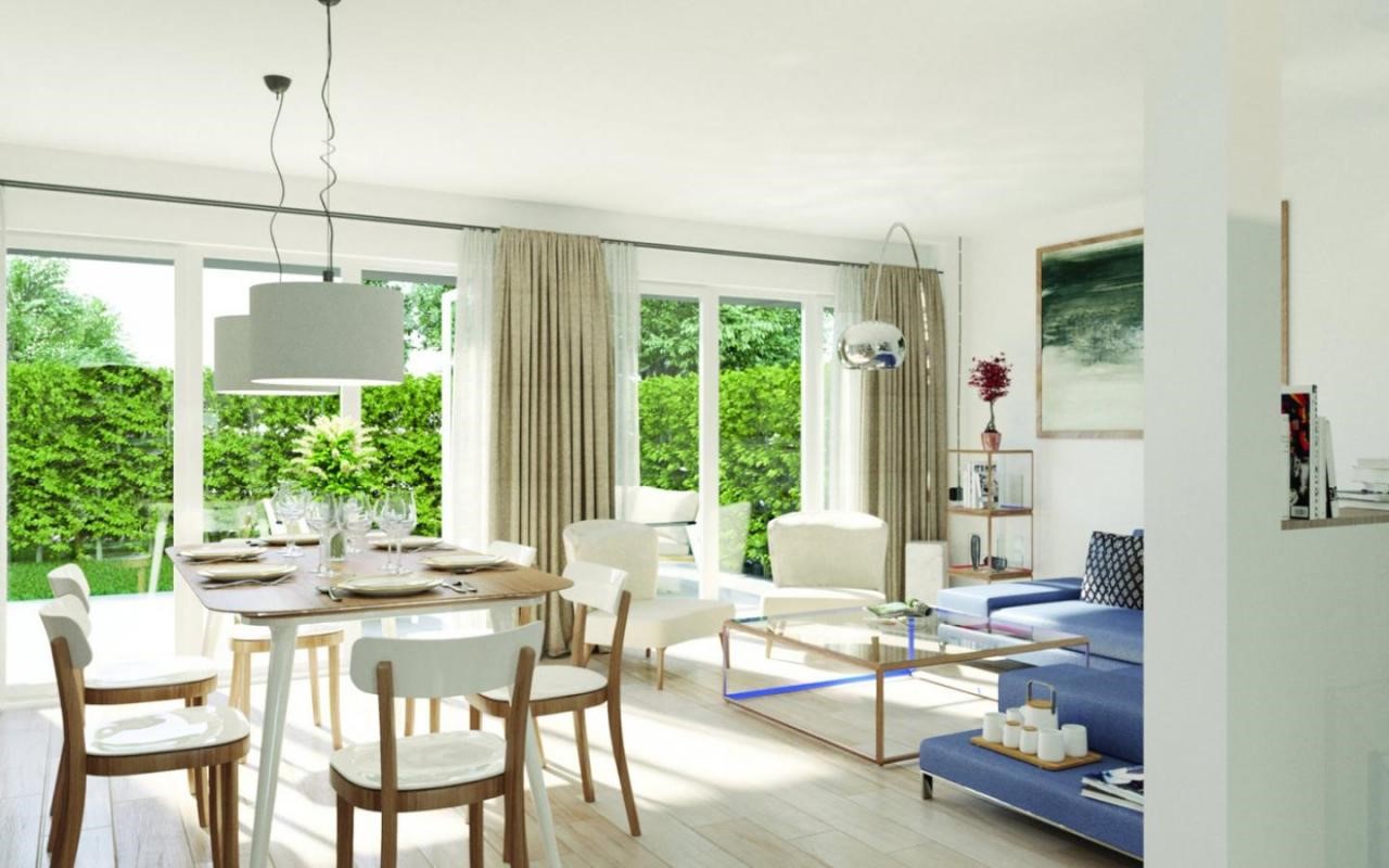 Luxury apartment for sale in the district Tassin le Bourg