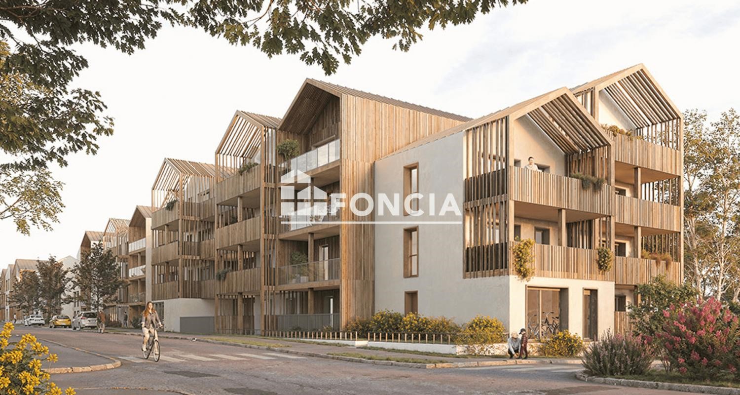 Appartement de luxe à vendre dans le quartier Bernus-Kergypt-Keruzen-Campen