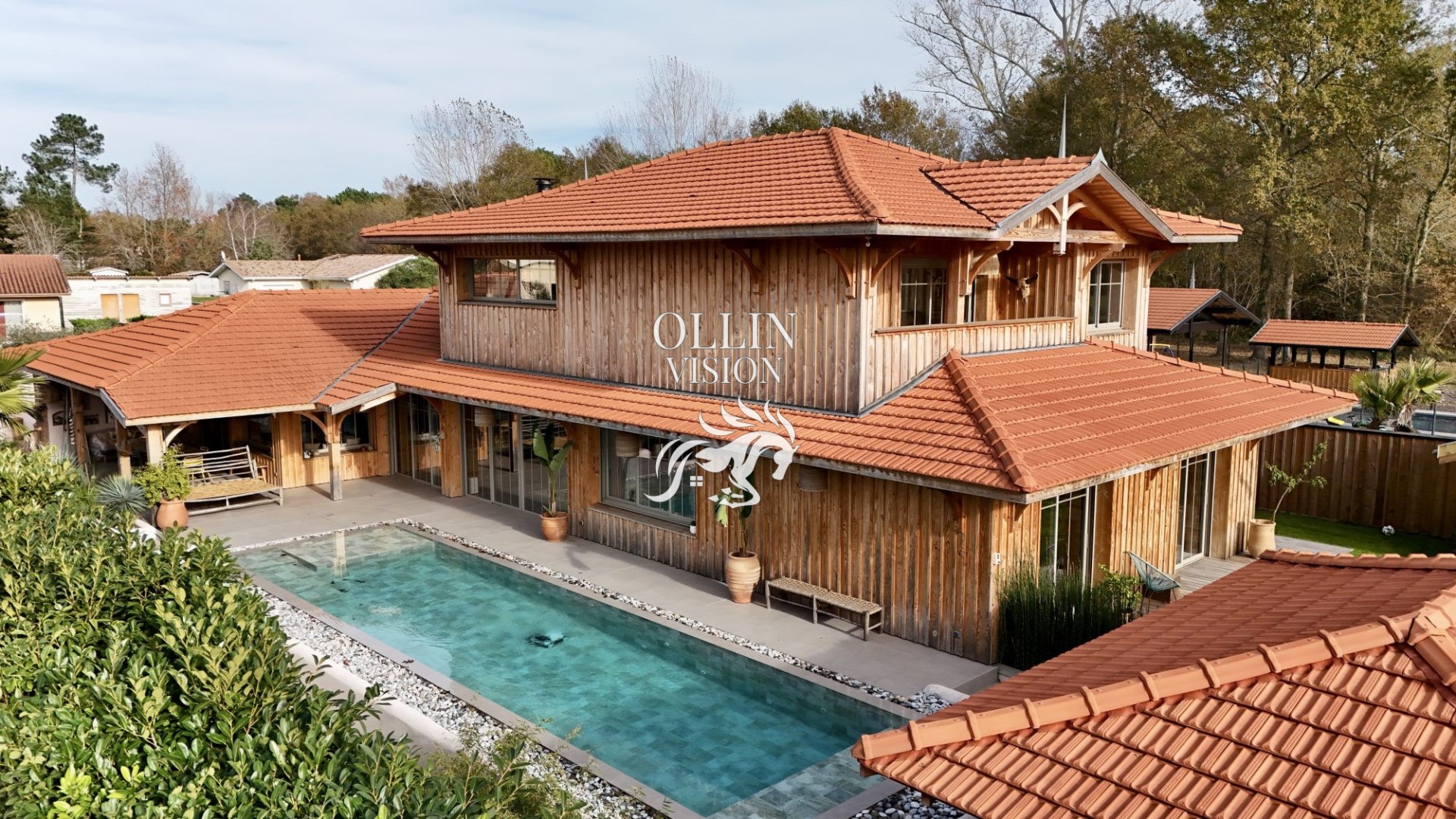 Luxe stadswoning te koop in Gujan-Mestras