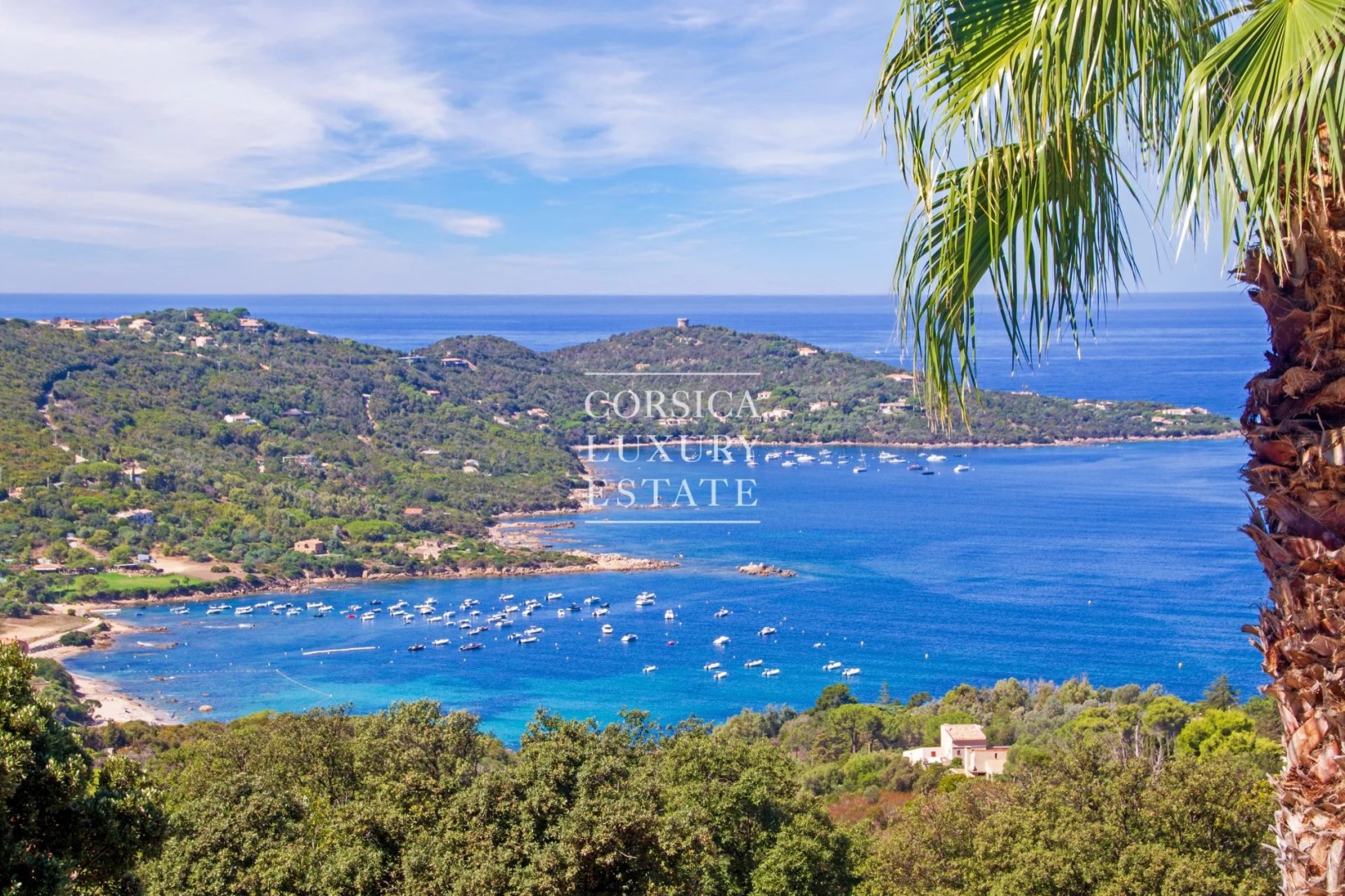 Luxury villa for sale in Coti-Chiavari