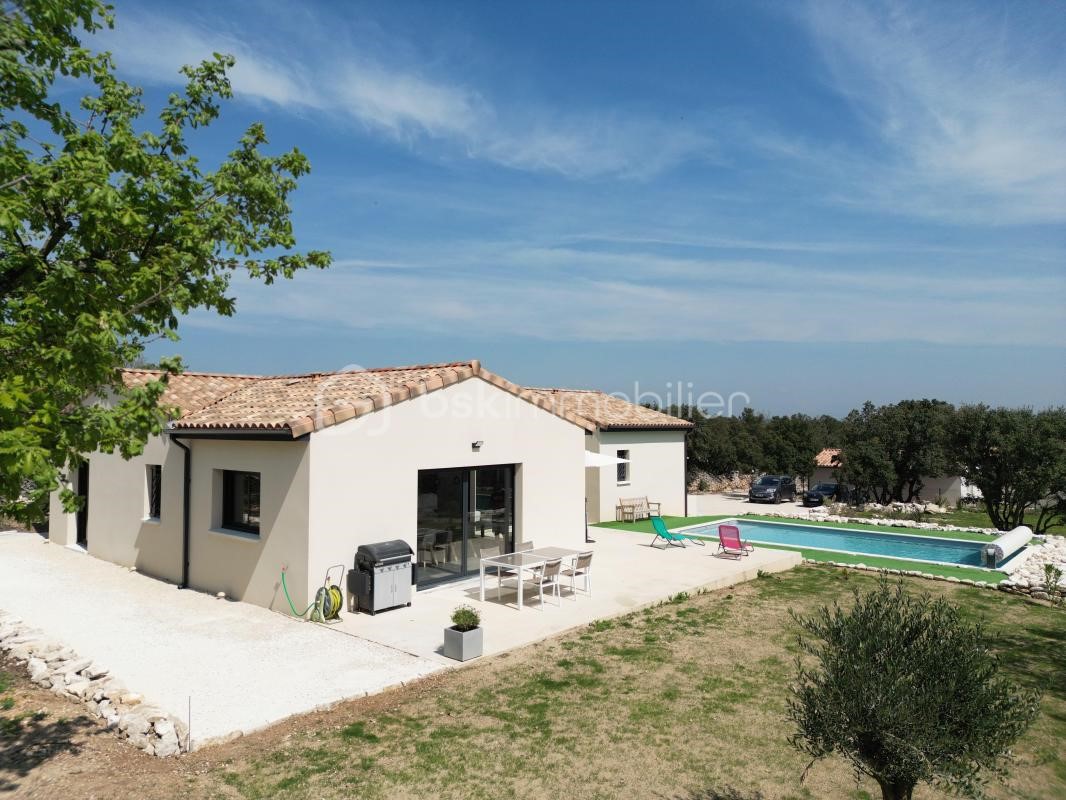 Villa de luxe à vendre à Saint-Restitut