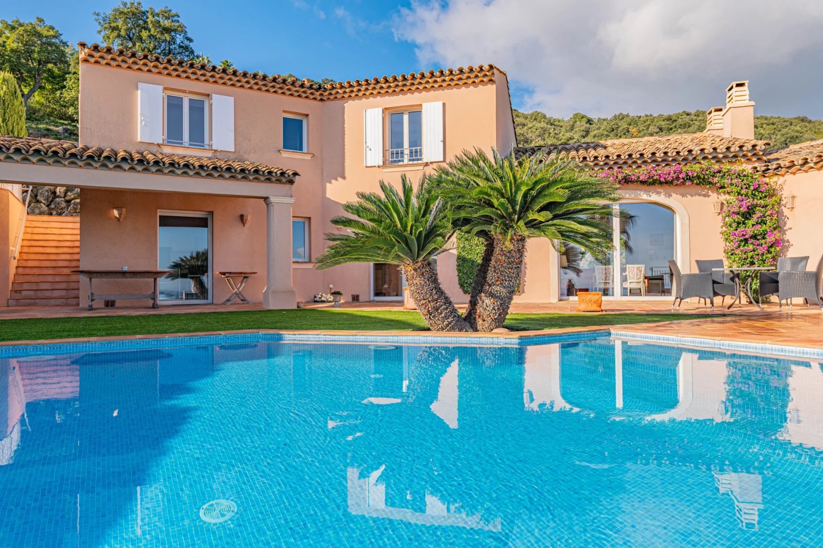 Villa di lusso in vendita Sainte-Maxime