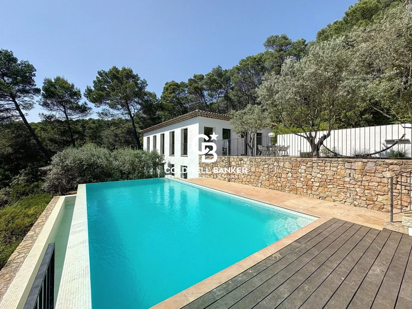 Provençaals landhuis te koop in Lorgues
