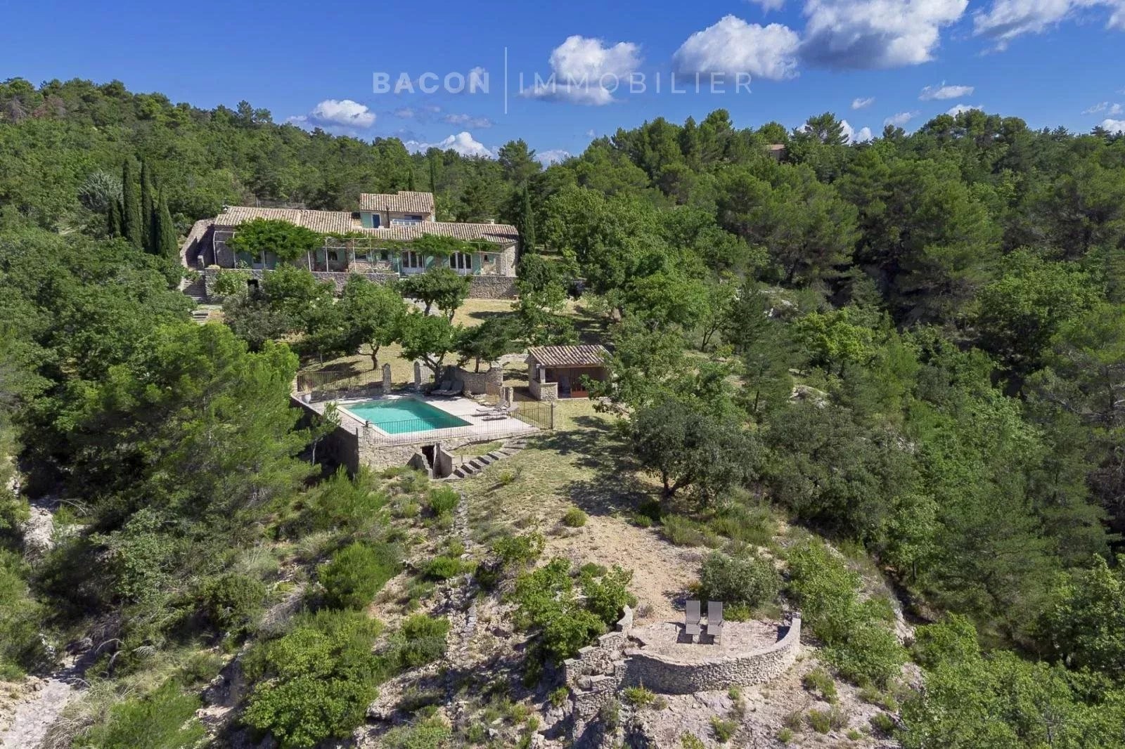 luxe huis te koop in Murs