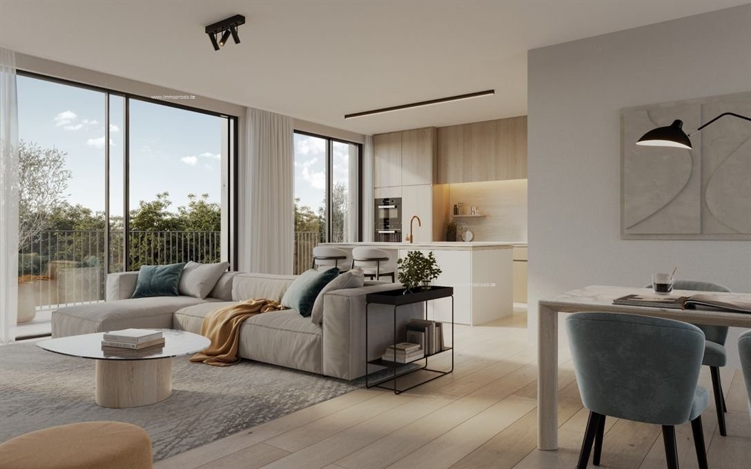 Appartement de luxe à vendre dans le quartier Sud