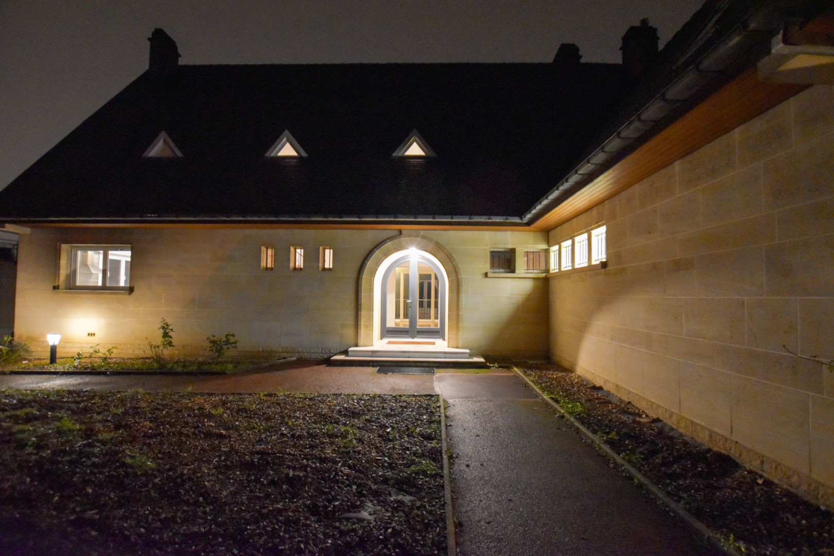 Maison de luxe à louer à Mareil-Marly