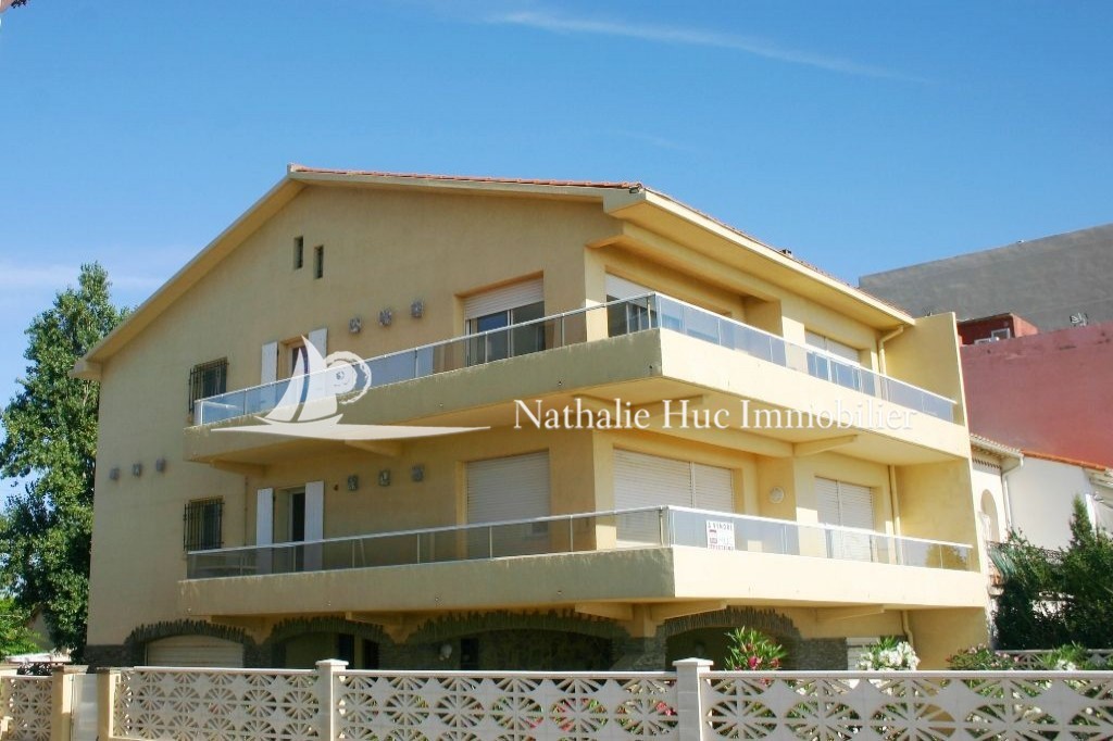 Appartement de luxe à vendre à Canet Plage