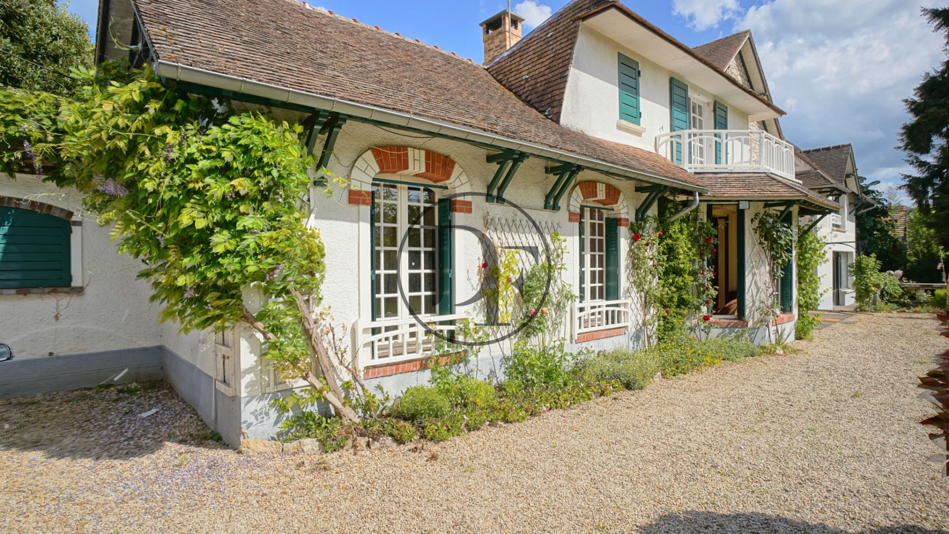 Dimora di lusso in vendita Montigny-sur-Loing