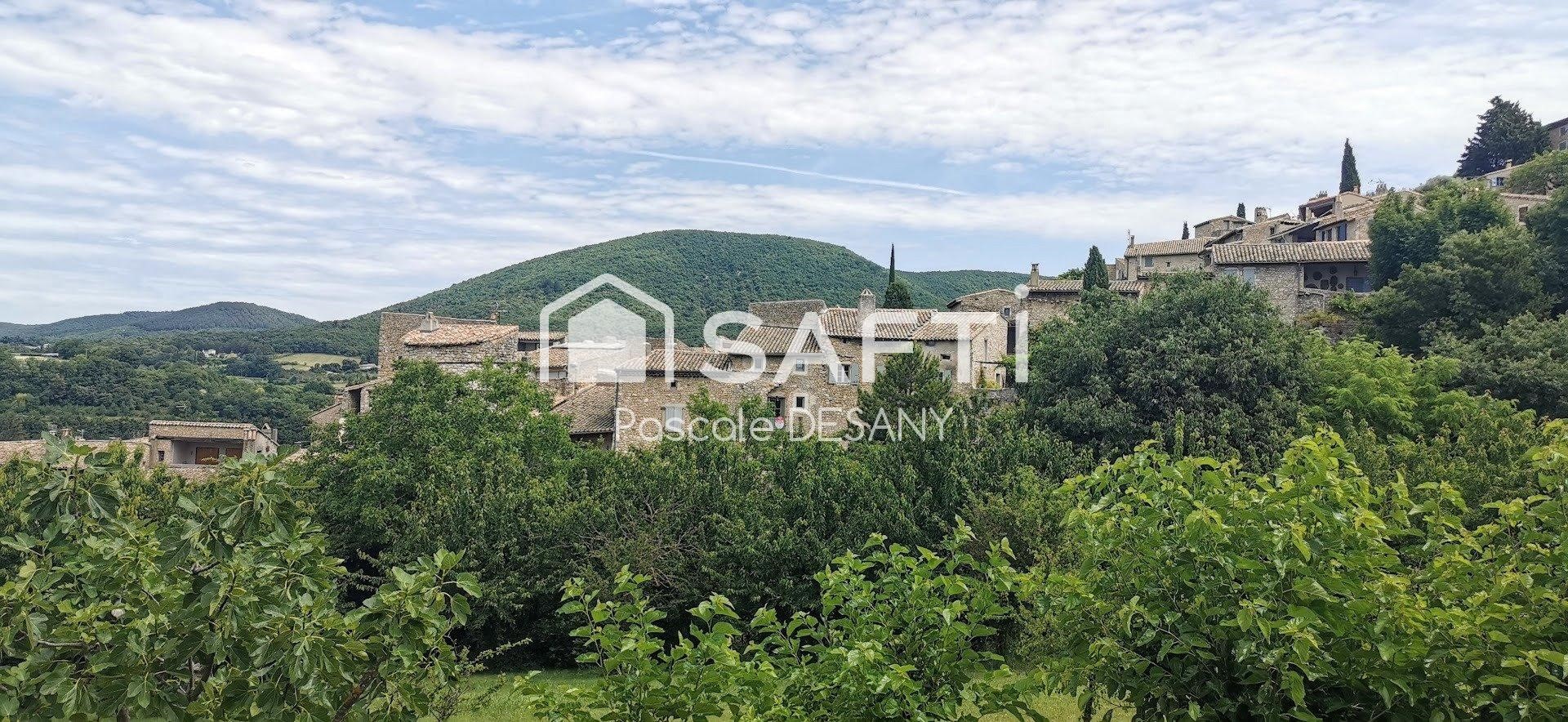 Luxury house for sale in Mirmande