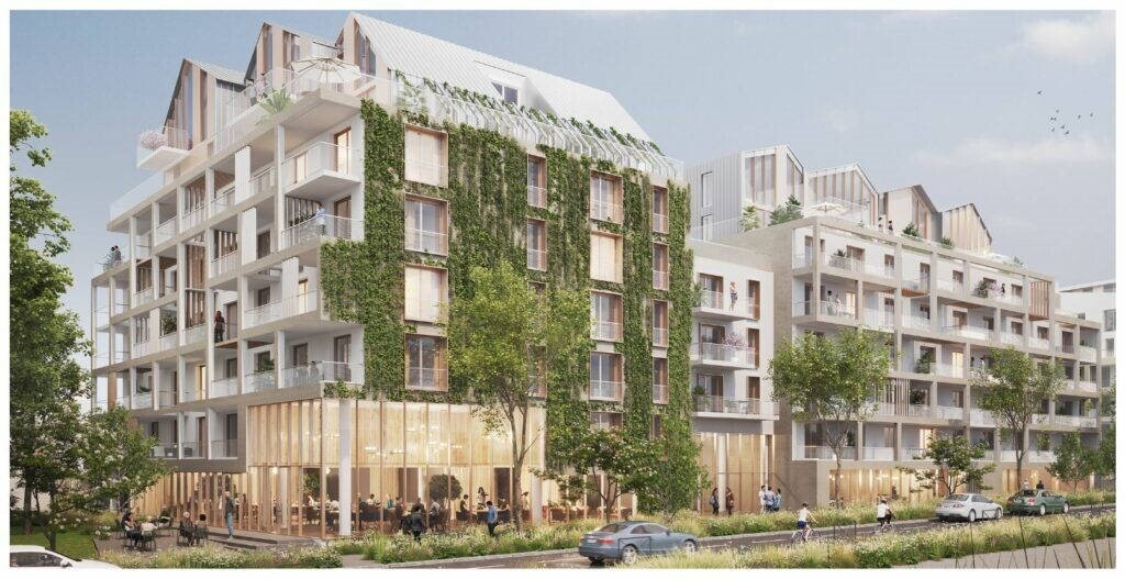 Program neuf CO-COON SOCIAL CLUB - Rouen