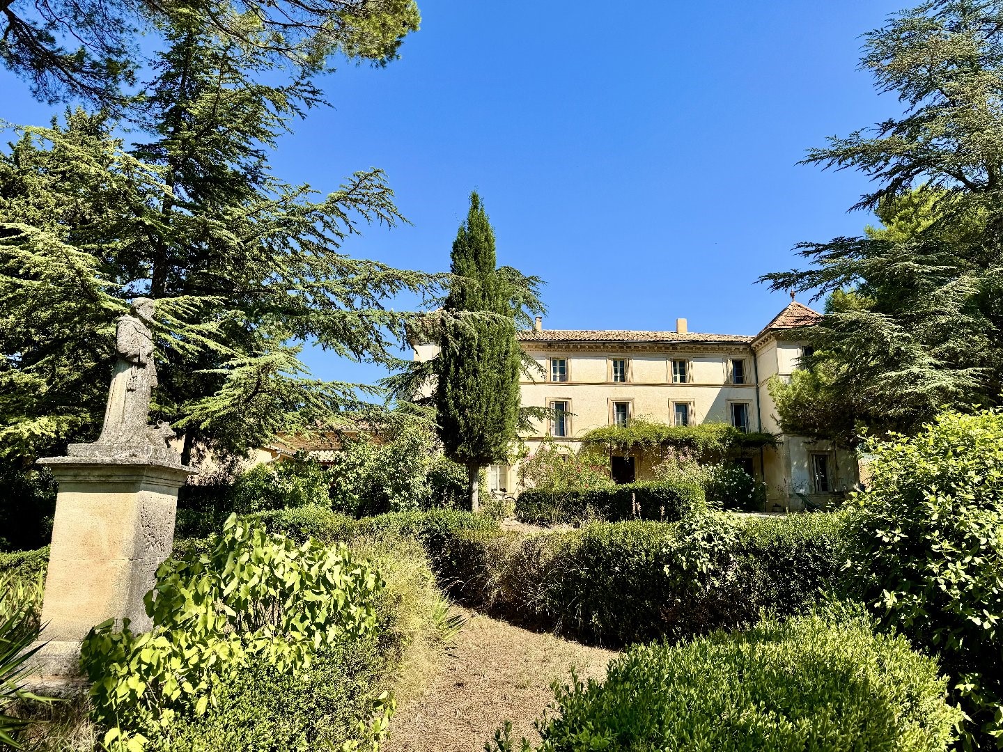 Château à vendre à Gordes