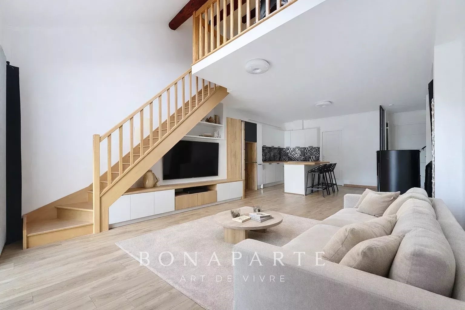 Appartement de luxe à vendre dans le quartier Est