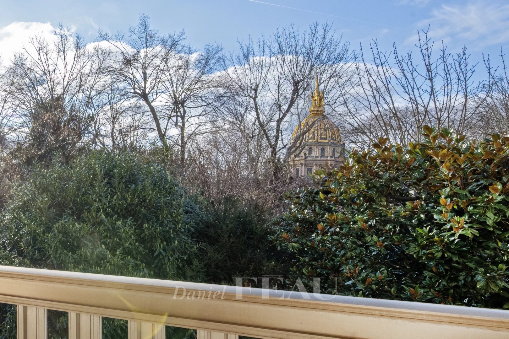 Luxus-Apartment zu verkaufen Invalides