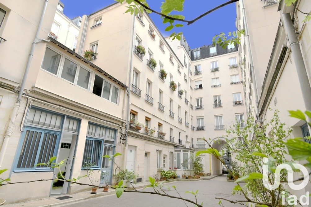 Luxus-duplex zu verkaufen Arts et Métiers