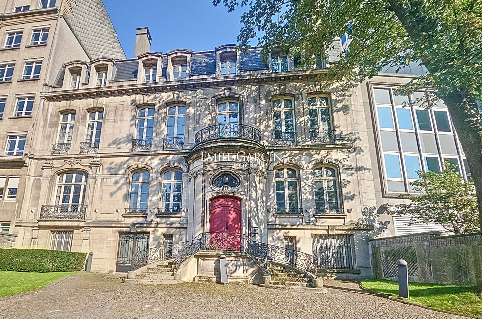 Luxury house for sale in St-Josse-Ten-Noode