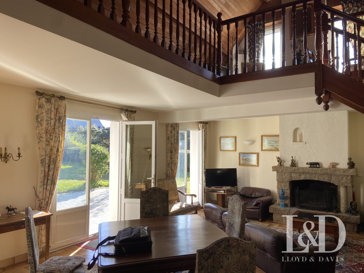Maison traditionnelle à vendre au Le Pouliguen