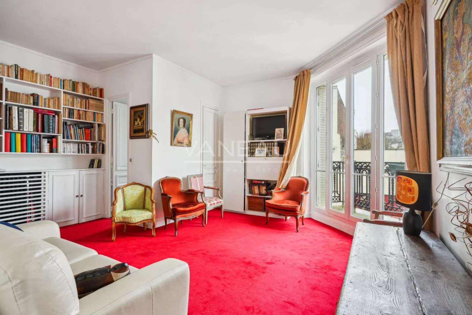 Appartement de luxe à vendre à Paris 15ème