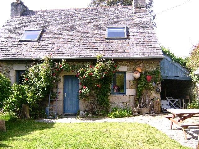 Maison De Vacances A Plestin Les Greves En Bretagne Pour 4 Pers 65m Amivac Com