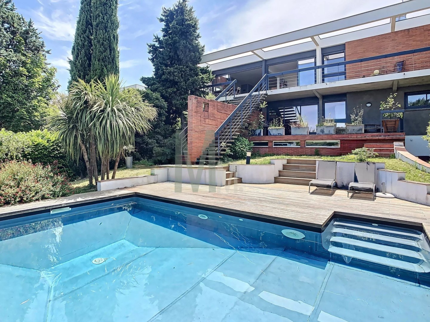 Maison de luxe à vendre dans le quartier La Peyrade