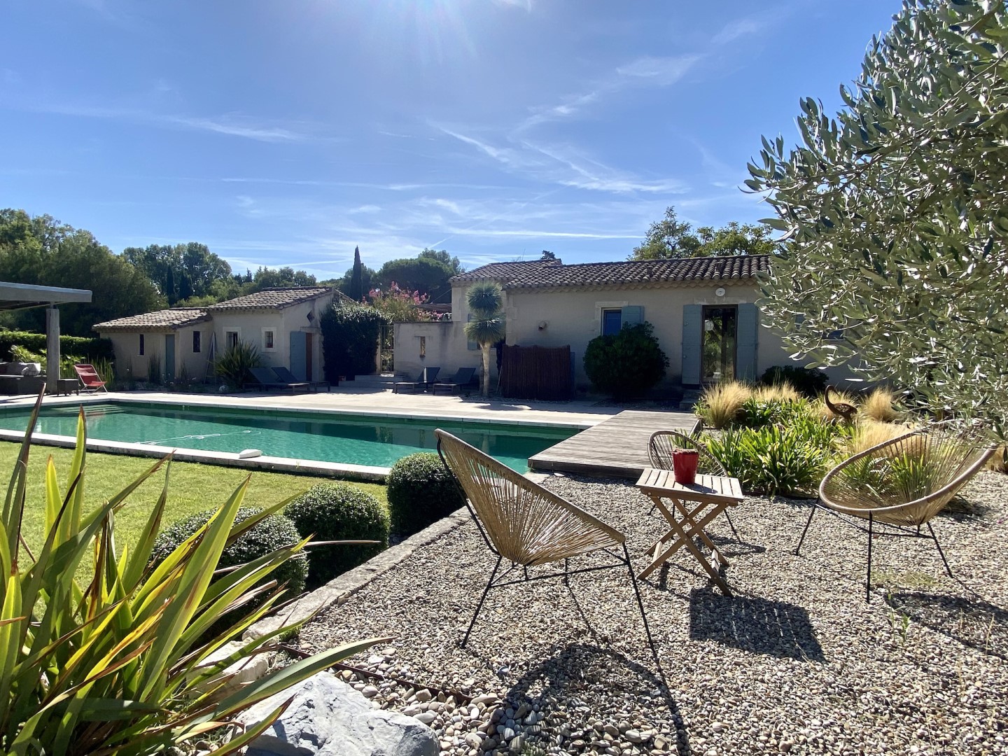 Luxe stadswoning te huur in Saint-Rémy-de-Provence