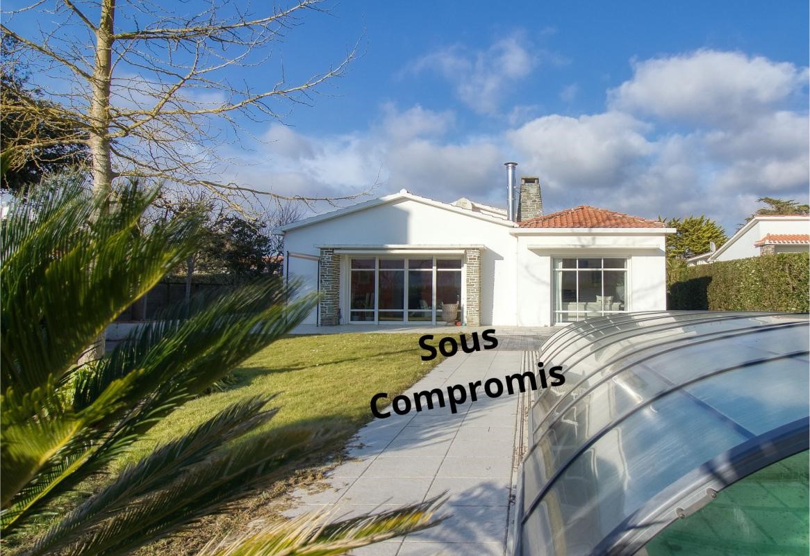 Villa de luxe à vendre dans le quartier Centre Ville-Plage