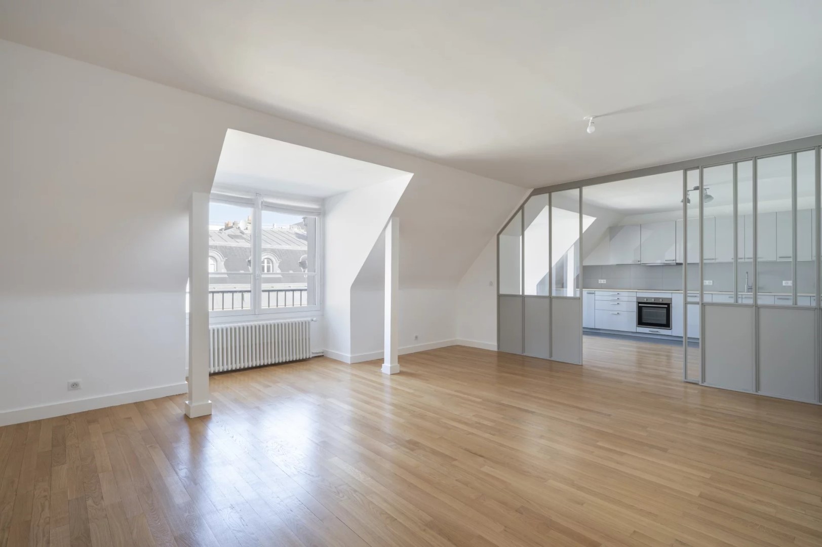 Appartamento di lusso in affitto Triangle d'Or