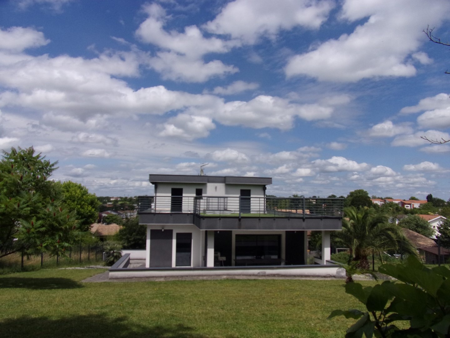 Casa contemporanea in vendita Bassens