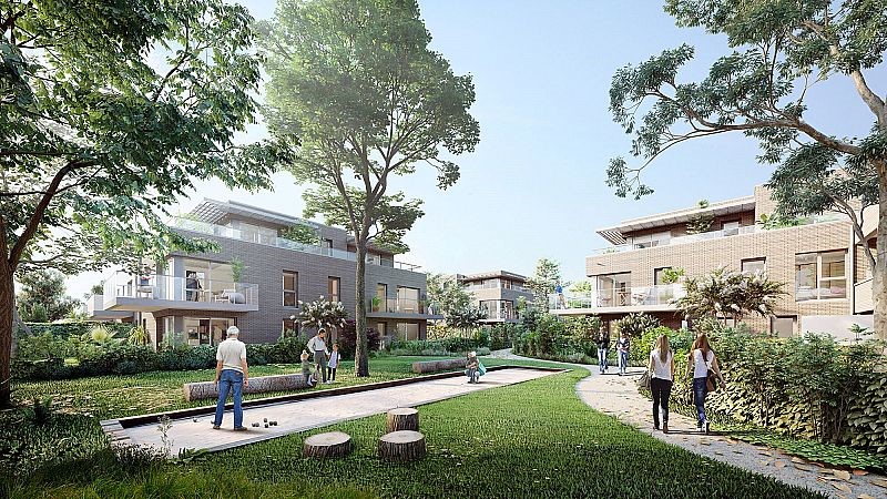 Program neuf VILLAS LICENIA - Lezennes