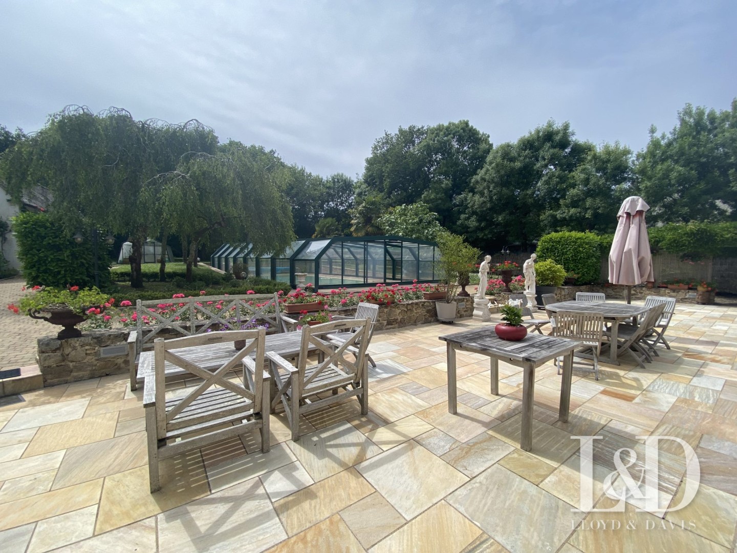 luxe huis te koop in Le Guézy