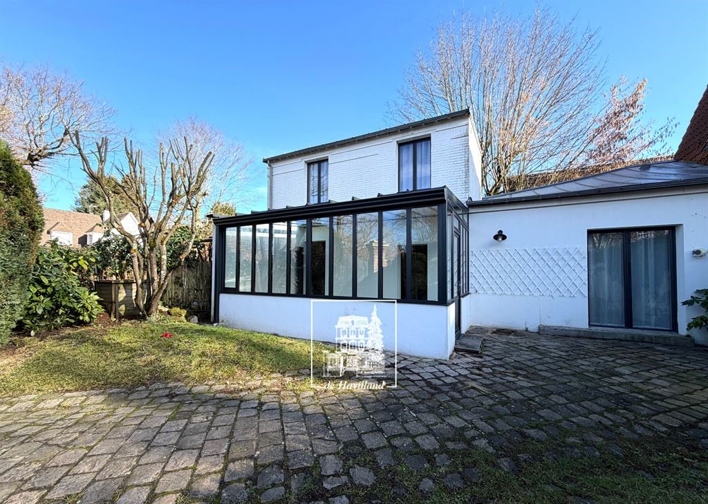 Luxus-Haus zu vermieten Vaucresson