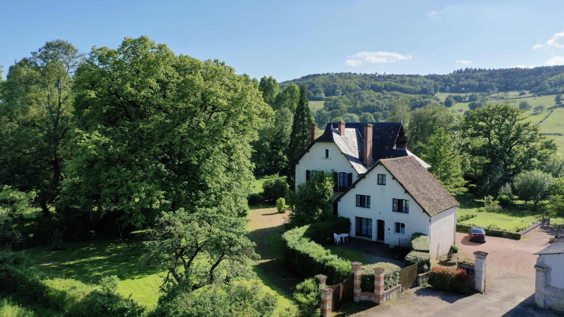 propriété à vendre à Avallon