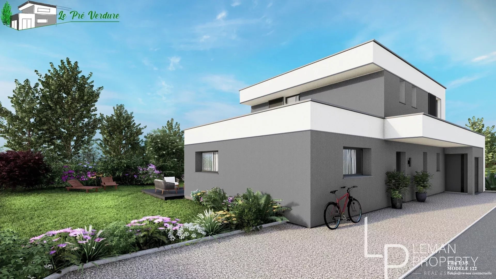 Luxury house for sale in Thonon-les-Bains