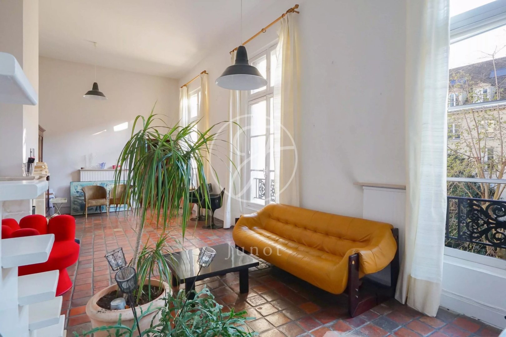 Appartement de luxe à vendre dans le quartier Archives