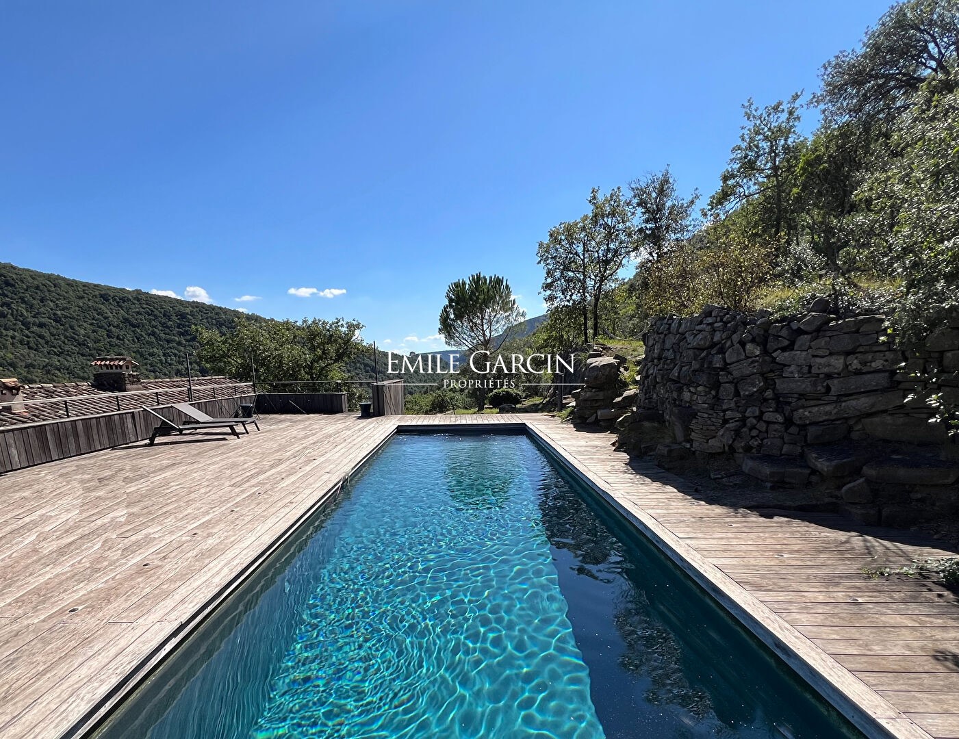 Bauernhof zu verkaufen Saint-Hippolyte-du-Fort