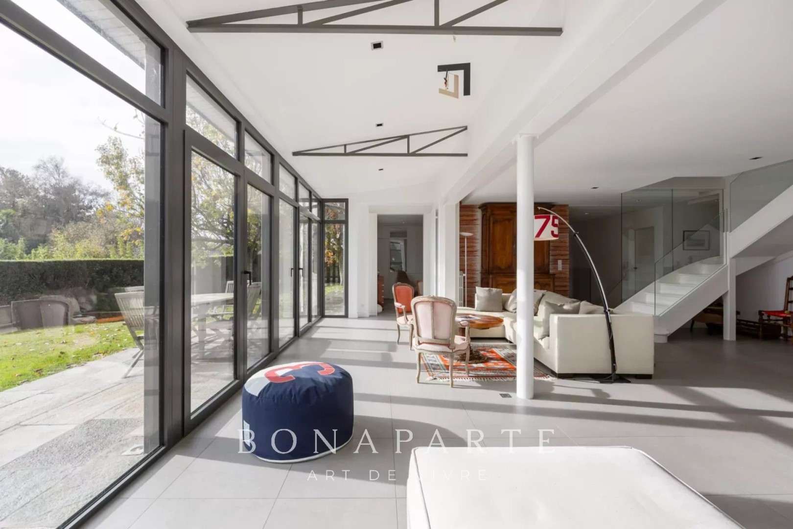 Maison de luxe à vendre dans le quartier Quelmer-Château Malo